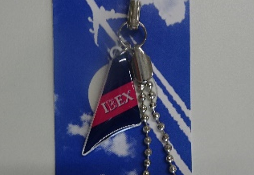 【Wing Strap】　IBEX　つばさストラップ