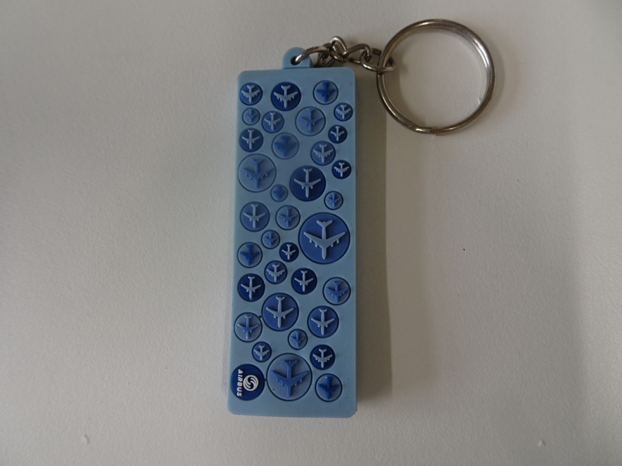 ※ジャンク品　ＡＩＲＢＵＳ　キーホルダー