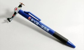 ゼロ戦　ボールペン