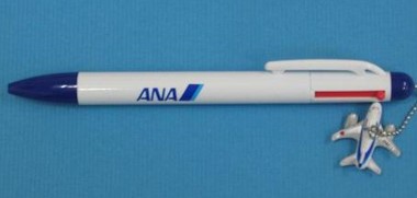 ANA　３色ボールペン