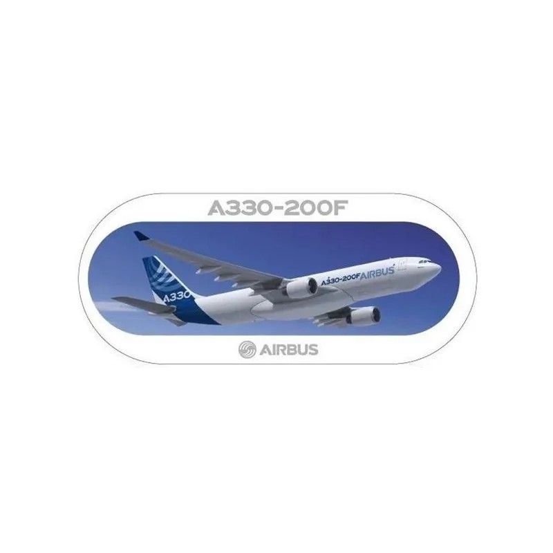AIRBUS　ステッカー　A330-200F