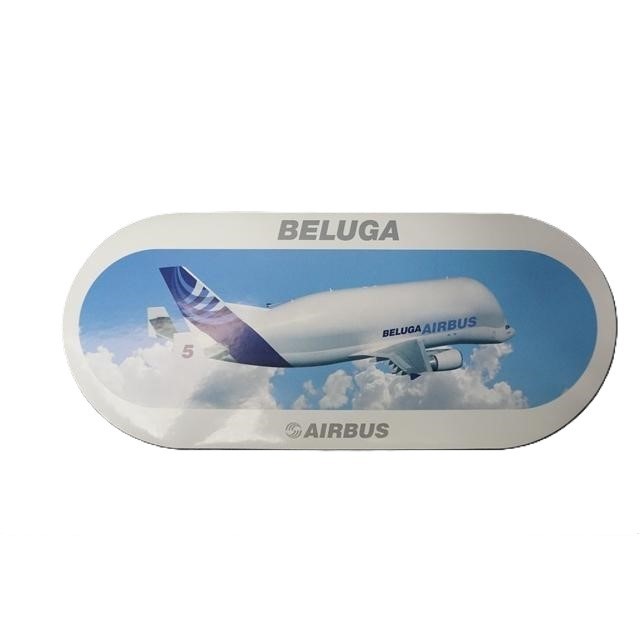 AIRBUS　ステッカー　BELUGA