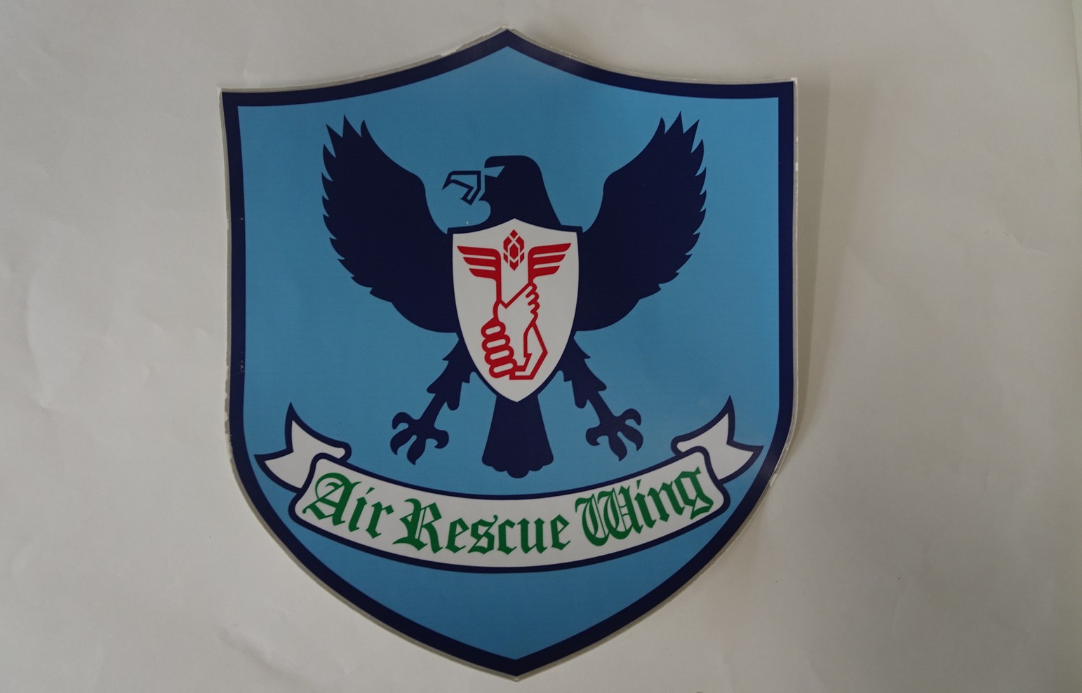 航空自衛隊 AirRescueWing　ステッカー