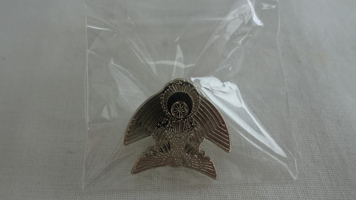 航空自衛隊 JASDF ピンバッジ