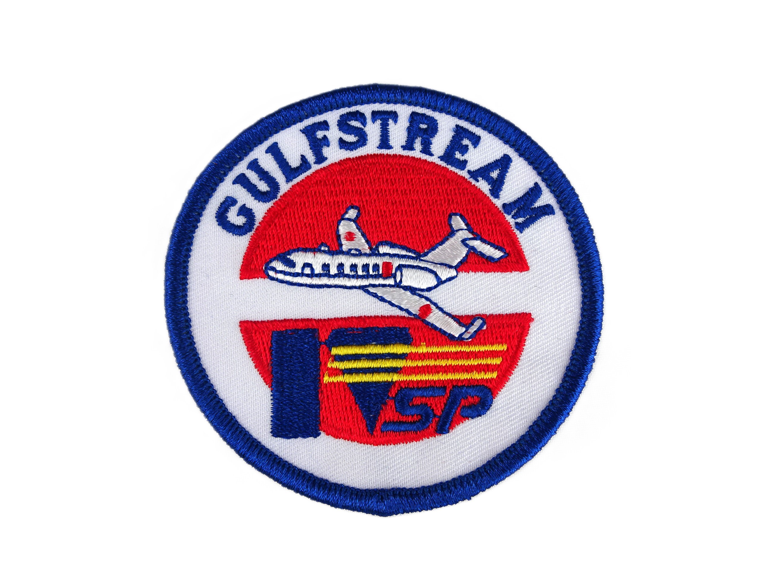 GULFSTREAM　ワッペン
