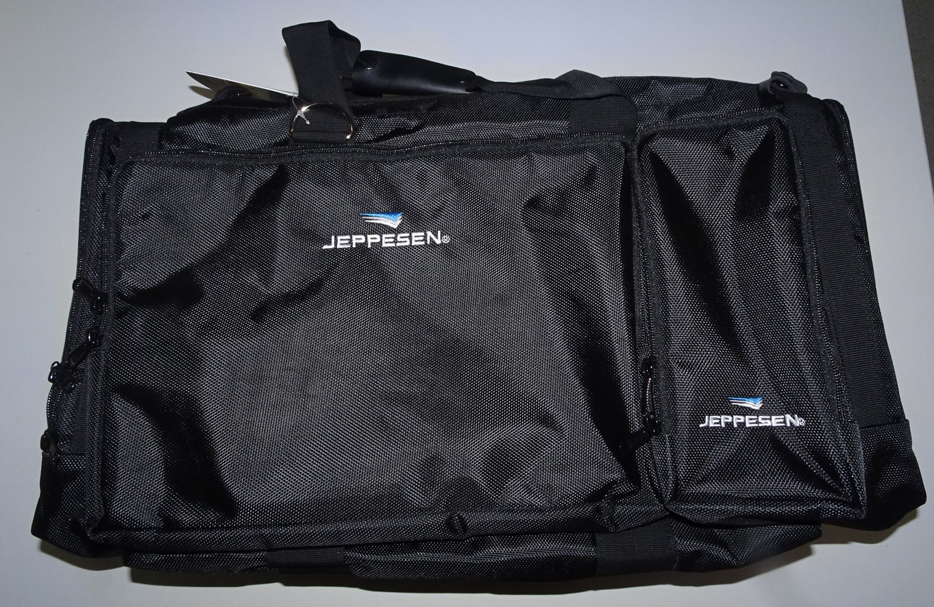 JEPPESEN PILOT BAG