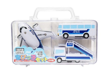 ※ジャンク品　ANA ちびっこセット