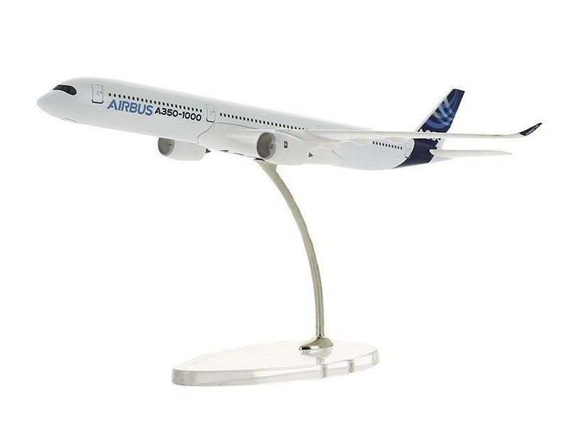 【AIRBUS】 エアバス A350-1000 ダイキャスト モデル（1/400）