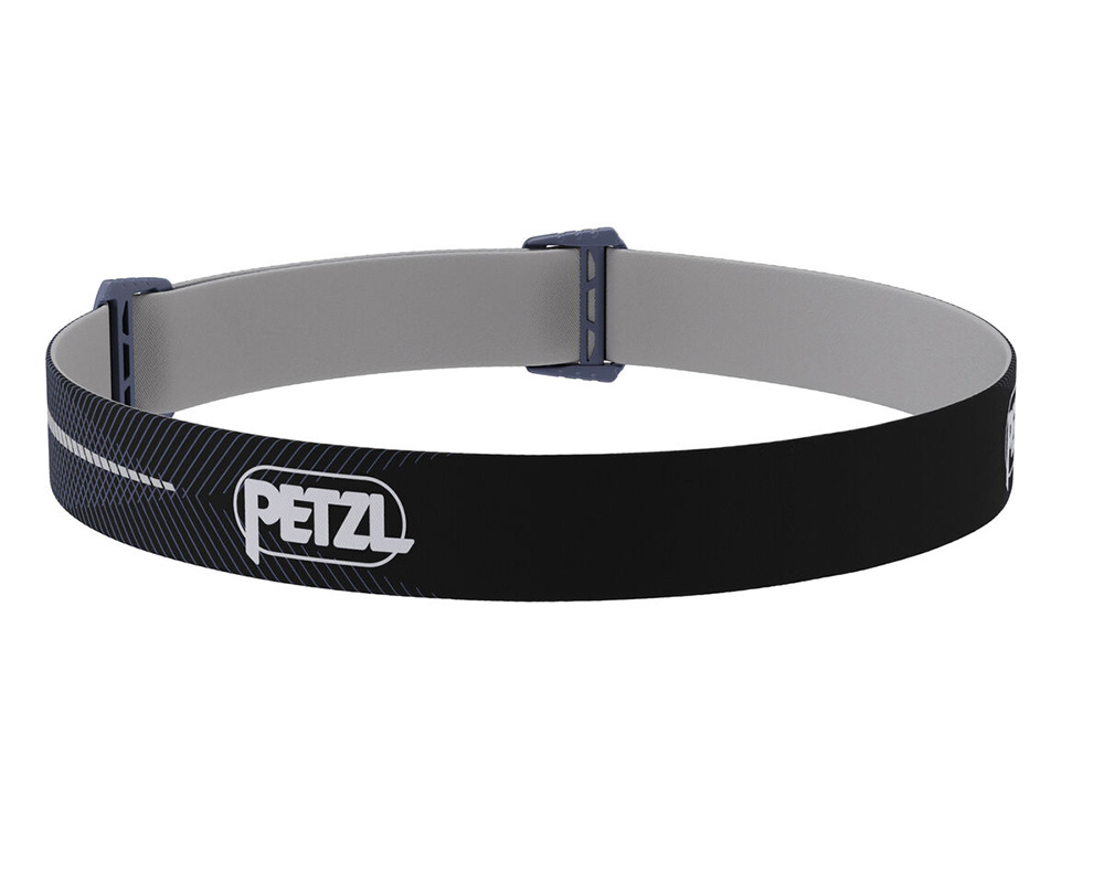 PETZL 《2025FW新製品》 ヘッドランプ用スペアバンド リフレクティブ