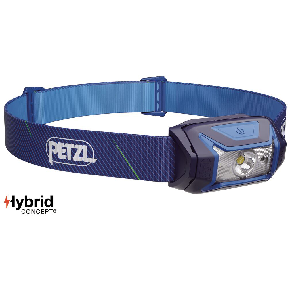 PETZL 《2025FW新製品》 ティカ