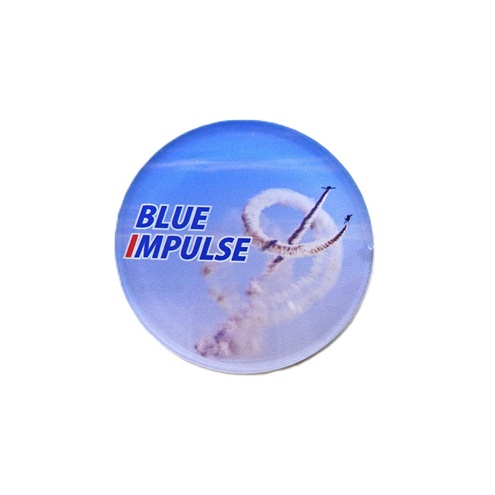 【Blue Impulse】 ブルーインパルス サークル マグネット コークスクリュー