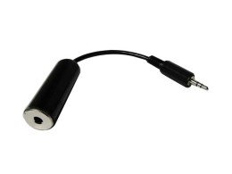.206" Microphone Jack to 3.5mm Plug Adapter