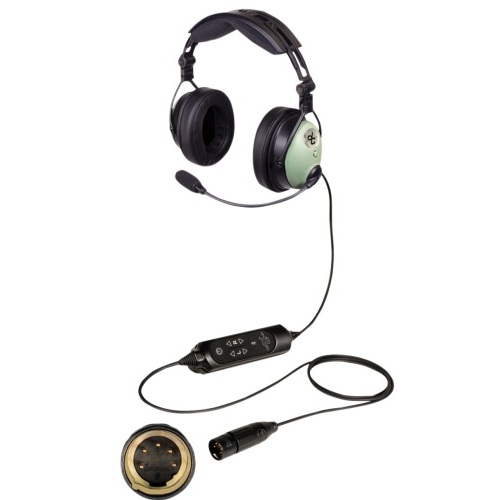 DAVID CLARK DC ONE-XA ヘッドセット (43102G-04)