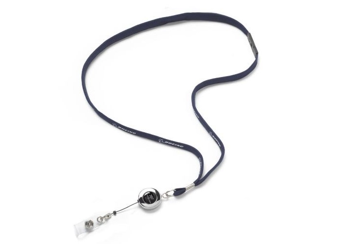 【Boeing 787 Dreamliner Lanyard】 ボーイング ７８７ ドリームライナー ネックストラップ