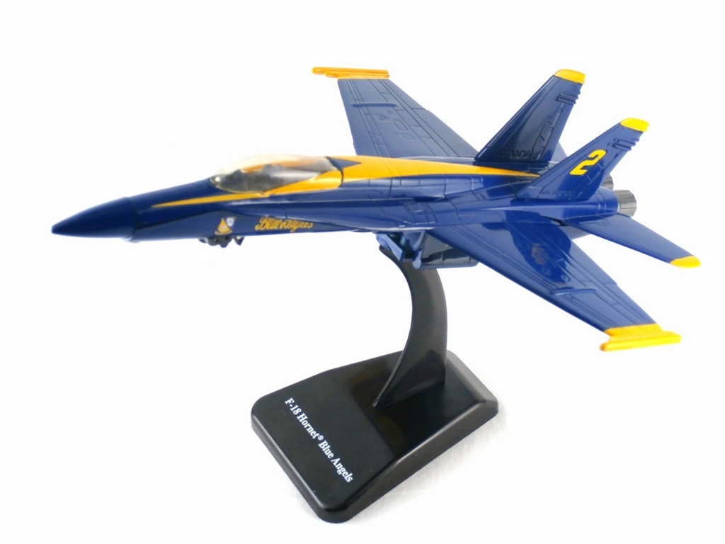 ジェットキット  Ｆ-18 ホーネット ブルーエンジェルス (BLUE ANGELS)