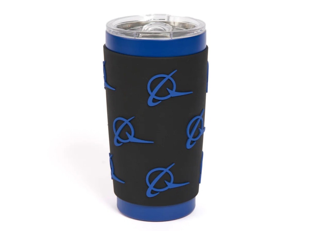 【Boeing Symbol Logo Tumbler】ボーイング ステンレス シンボル ロゴ タンブラー